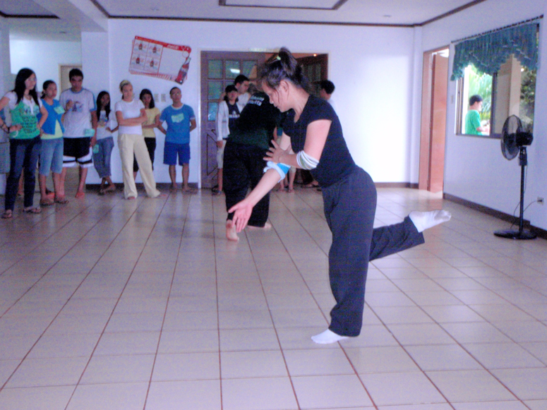 May Sile' Tuo Philippines 2007